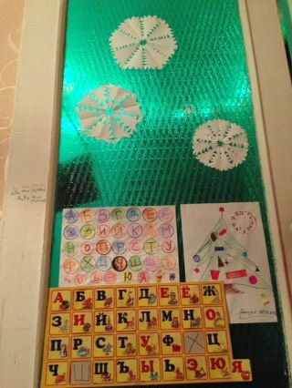 Наши поделочки хендмейд :)