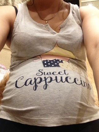 В преддверии 25 недели 👶🏻