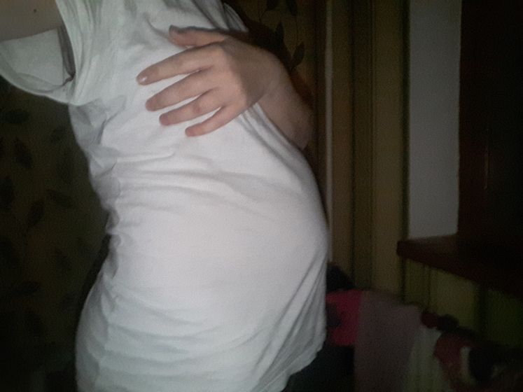 Ну вот и 25 недель))