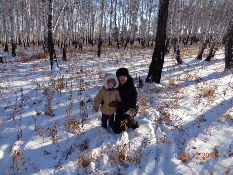 Наш пикник 03.12.2016..