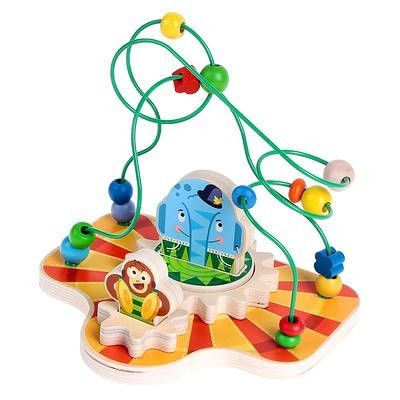 Игрушки лабиринты