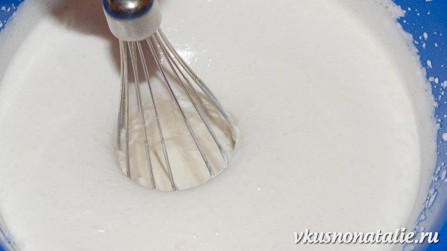 Рецепт тортика