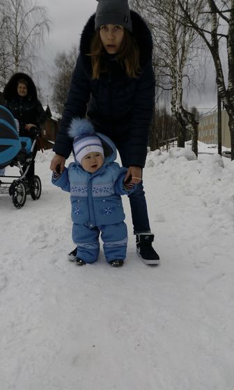 Гуляем)))