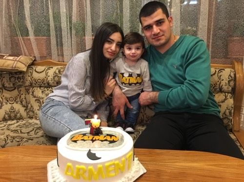 Наше7-Месячное счастье❤