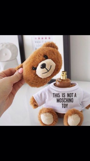 Moschino Toy