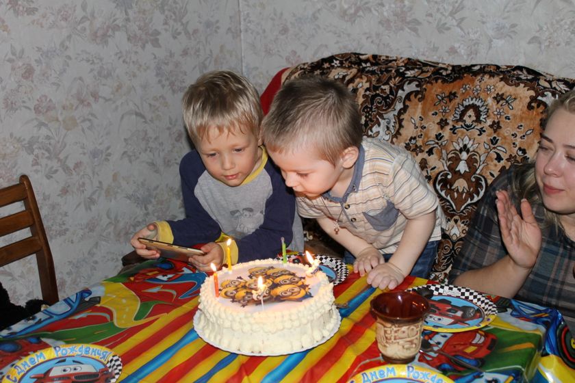 Вот и пролетело 6 месяцев!!!
