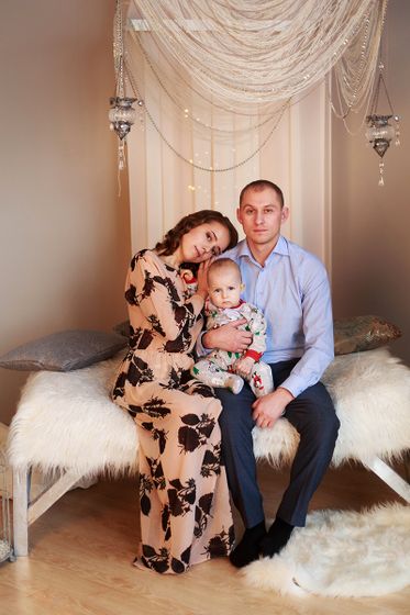 Архив 2015 года) Новогодние фотосессии)))