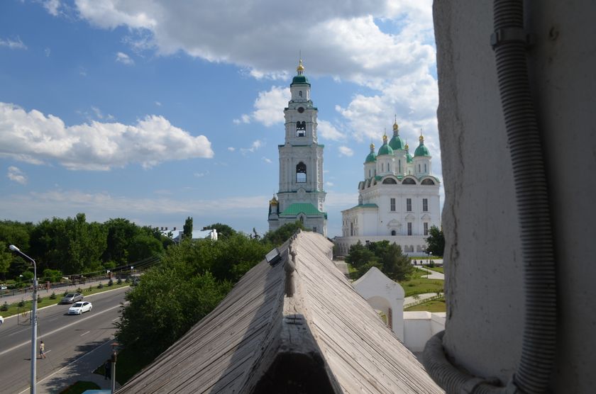 Лето с папой