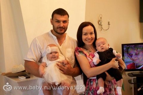 я очень боялась не справиться с детьми