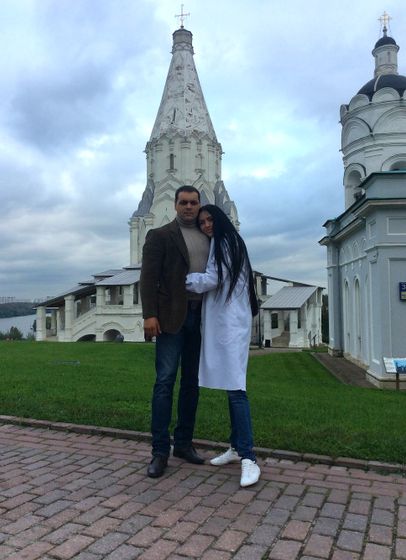 Погуляли в Коломенском всей семьей) Фотки