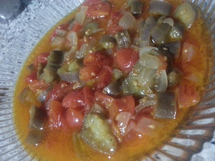 уставшая, но довольная
