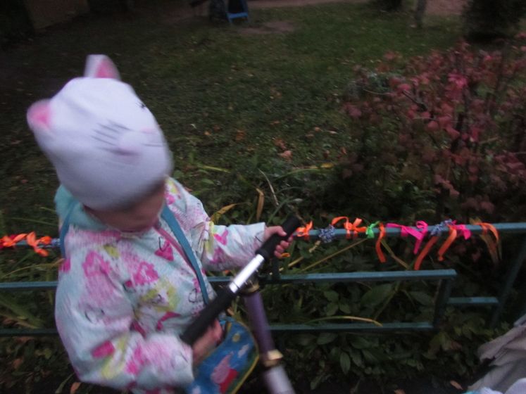 Благотворительная ярмарка в детском саду