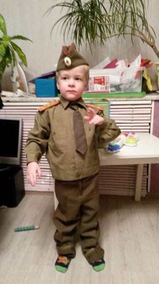 Петрозаводск, про новогодний костюм.
