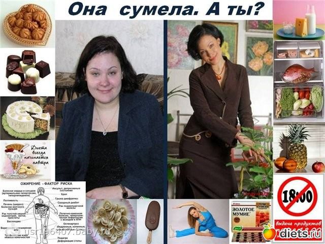 Марафон похудения к новому году Итоги первой недели