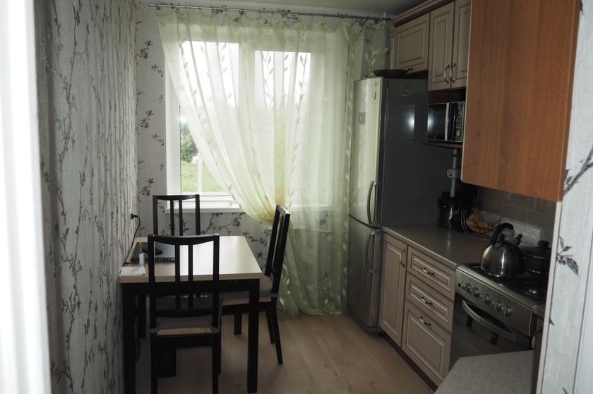 Долгожданный ремонт кухни. Много фото