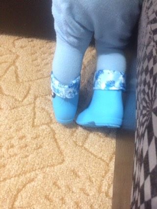 Полтора года, эххх ☺