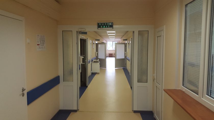 День открытых дверей 8 роддом на Динамо