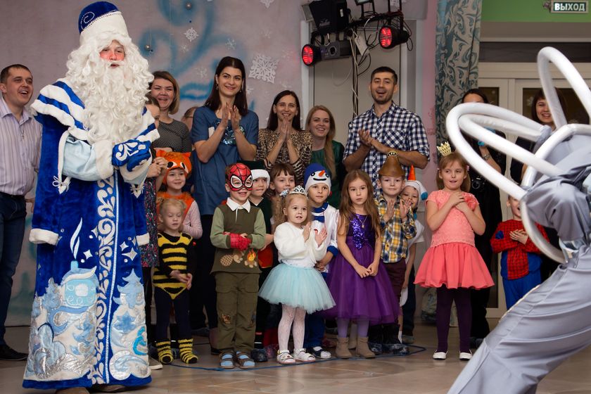 Новогодние каникул 2017 (много фото).