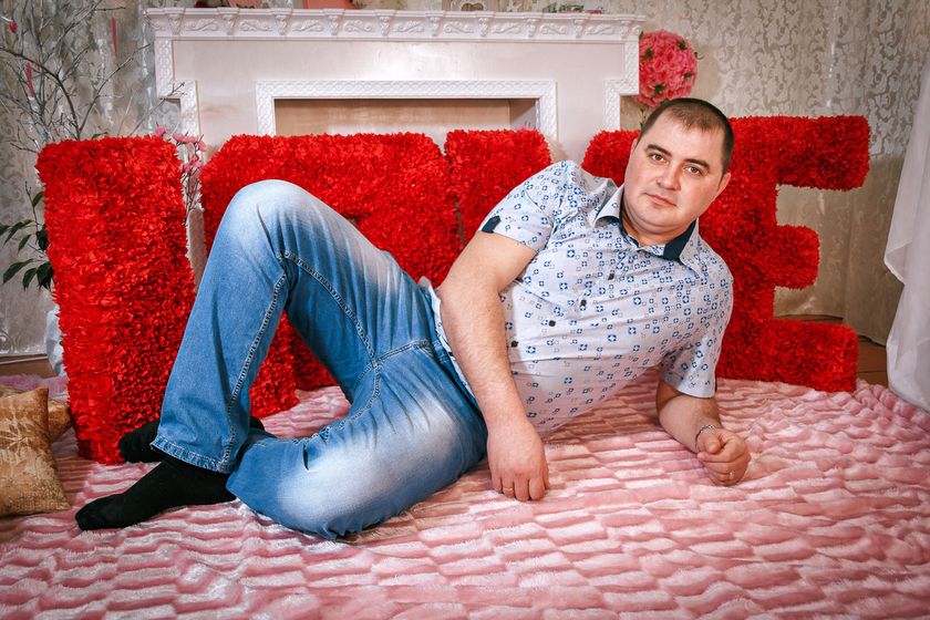 Фотосессия к дню Валентина