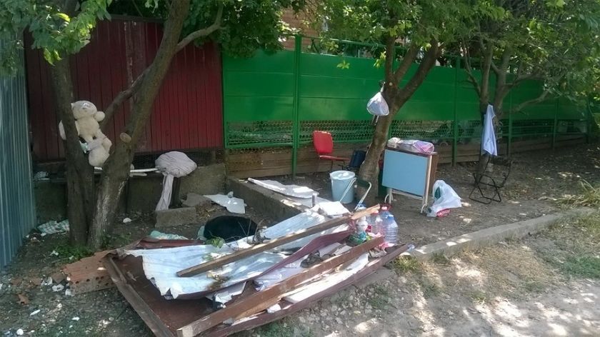 Друзья, прошу вас, не останьтесь равнодушными к чужой беде. 12.08.16г., в городе Краснодаре, на ул.Бульвар Интернациональный вз…