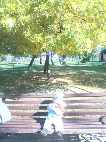 365. День 356. Жаркое бабье лето
