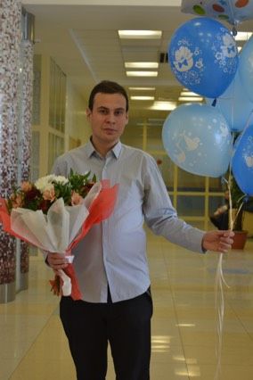 Такой была наша выписка)))