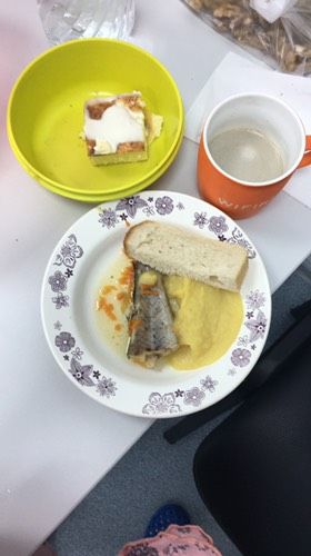 На последних недельках..