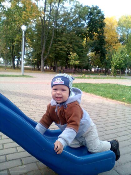 365. День 356. Жаркое бабье лето