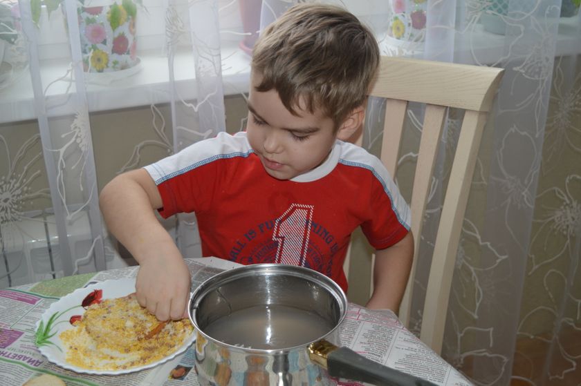 Ожидание Нового года, 10 декабря.