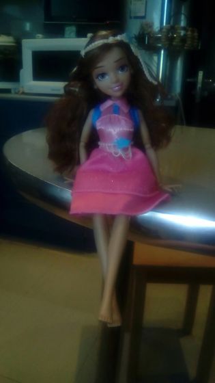 Кукла Дочь Спящей Красавицы от Hasbro из Наследников