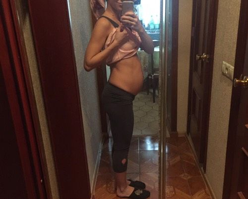 24 недели!:)