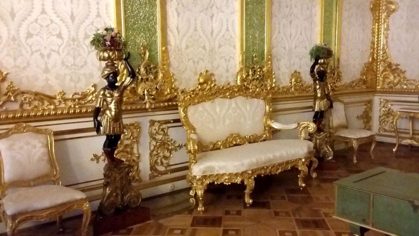 Жители Санкт-Петербурга