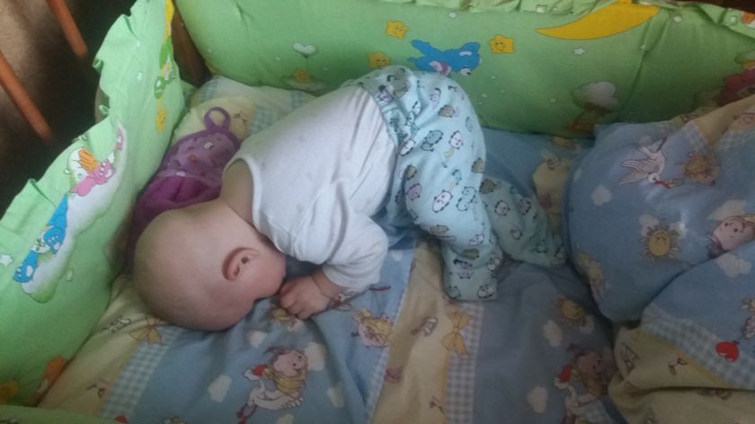 Сон без укачивания