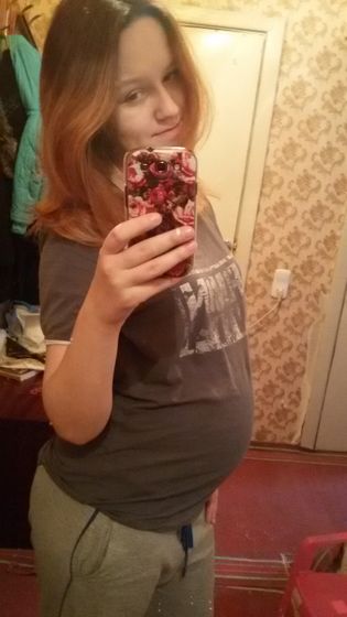 Скоро нам 35ая неделька!)