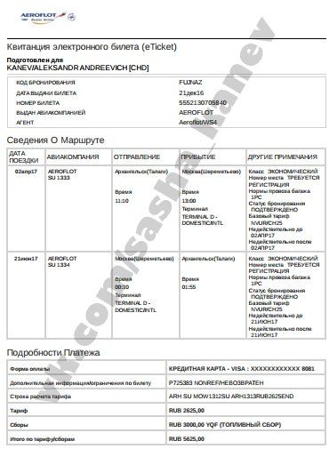 Новости Саши Канева 22 декабря 2016 года. Купили билеты в Китай!