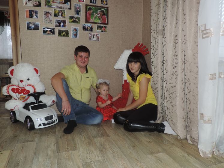 Наше годовасие)))Ура!