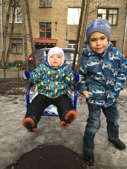 И снова я появилась!!! Наши новости и фото!!!