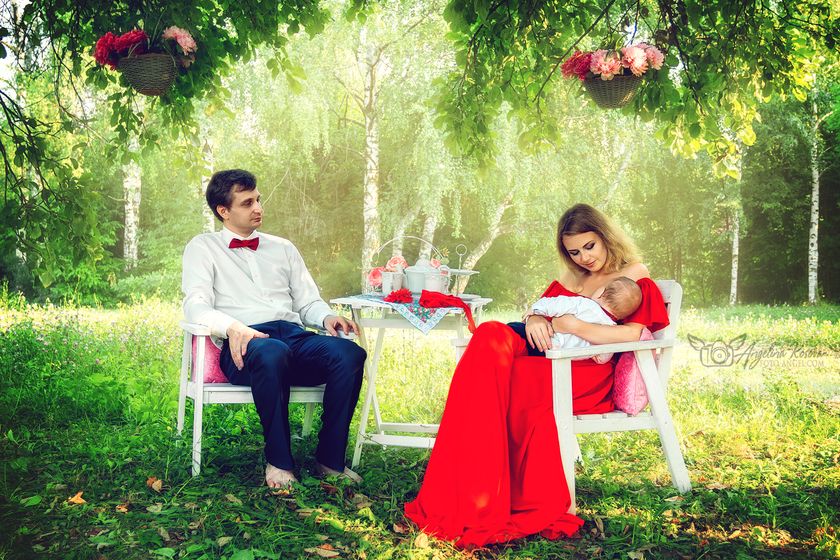Моя визитка - фотограф Ангелина Косова