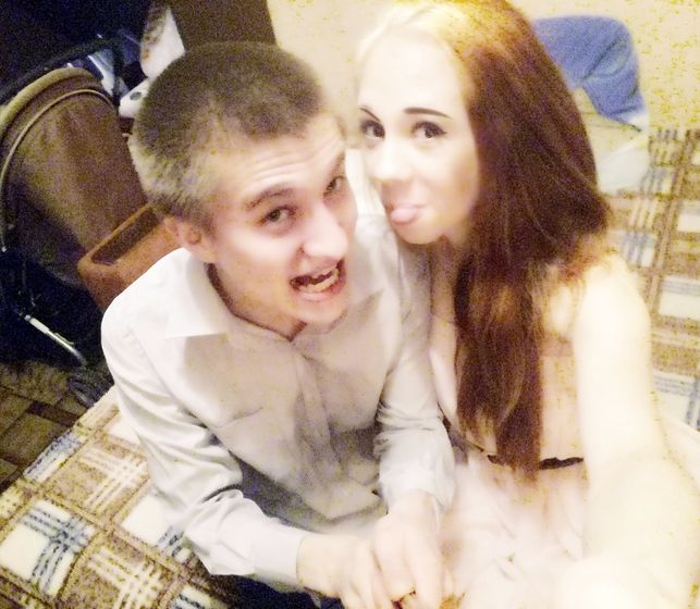 Была годовщина, два года!