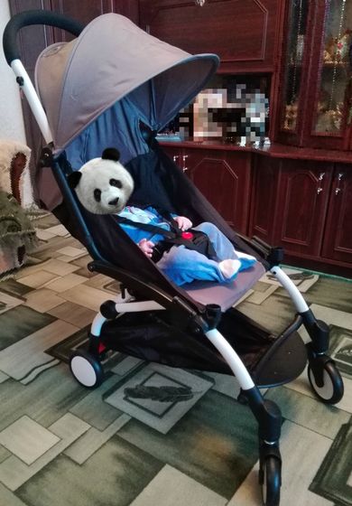 baby yoya теперь и со мной!