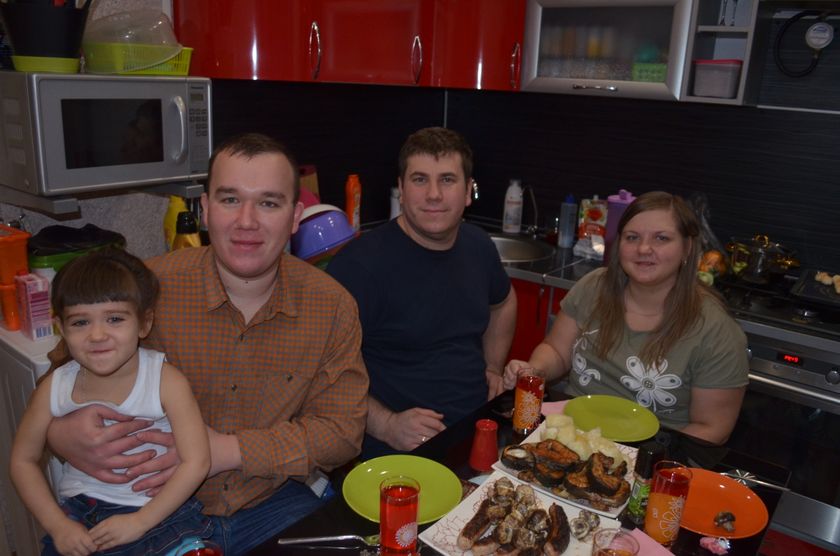 Новогодние праздники