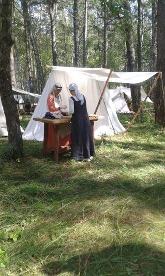 Новые пошивушки и прочее)))