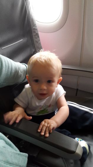 Наш отпуск и новости:)