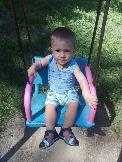 Немного Данюши)