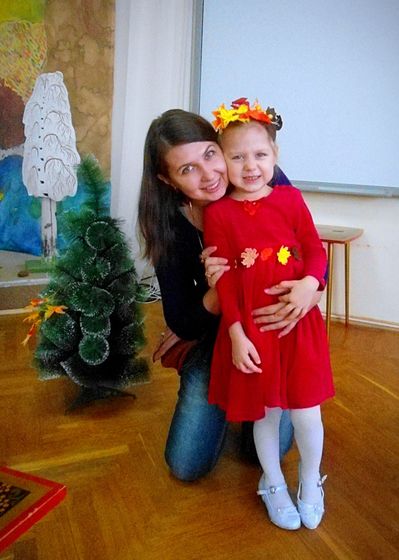 Наш Бал Осени.