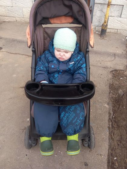 Маленький вредина