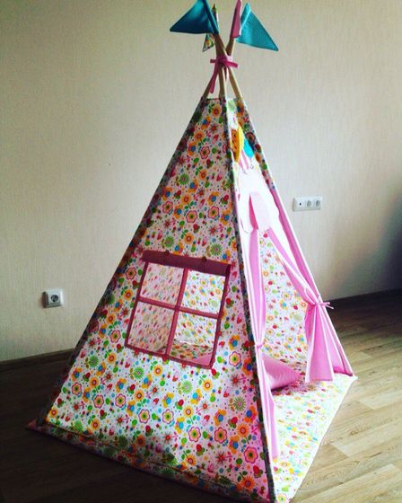 Домики для маленьких фей