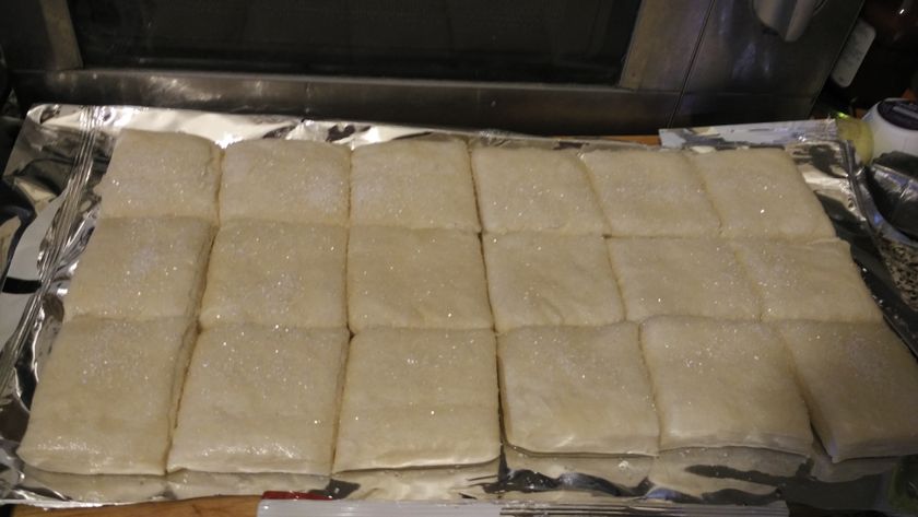 Наши плюшечки