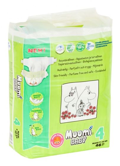 Тверь! Где купить подгузники Muumi?