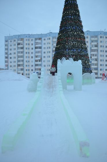Новогодние праздники